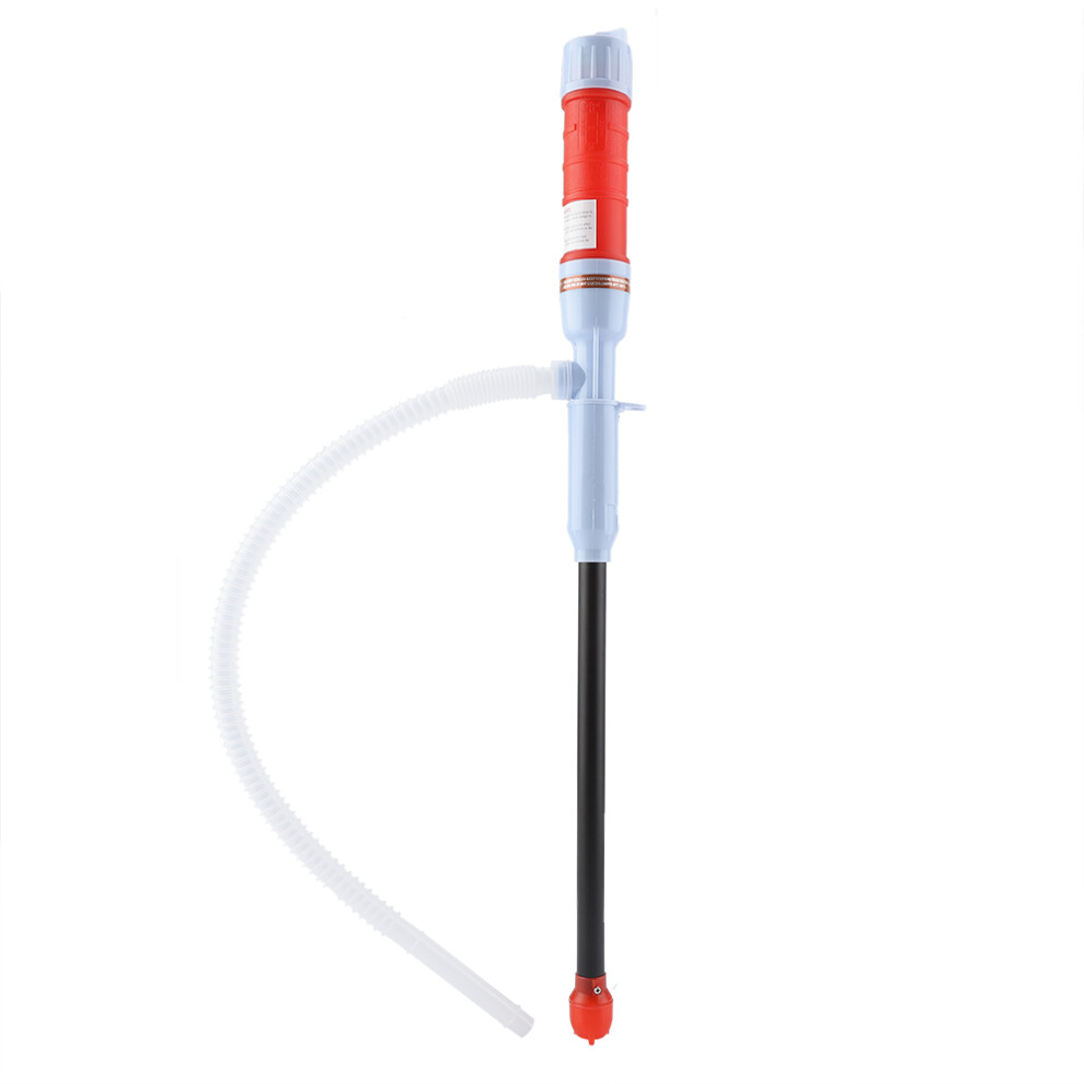 Electric Fuel Transfer Pump, Hand Held Easy To Use Liquid Pumping Solution For Safe And Convenient Water Diesel Gas Oil Transfer, Versatile For Home A 9468298200617