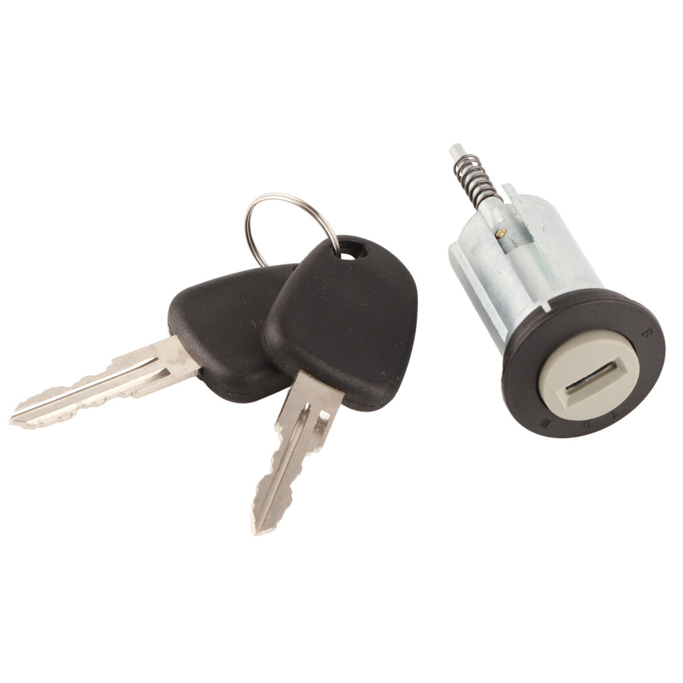 Ignition Lock Set Door Lock Cylinders Replacement High-Quality Quality Dur Ignition Switch With Keys, Easy To Install Aftermarket Auto Parts For Most 9190834485850