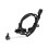 Sensor de capacidade de direção, sensor de velocidade da roda ABS para Ford Flex Taurus X Lincoln MKS Mercury Sable 2008-2012, dianteiro esquerdo e 6