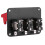 Panneau de commande à bascule pour systèmes de véhicules 12 V, panneau de commande d'allumage avec interrupteur d'arrêt et indicateur LED, module 6