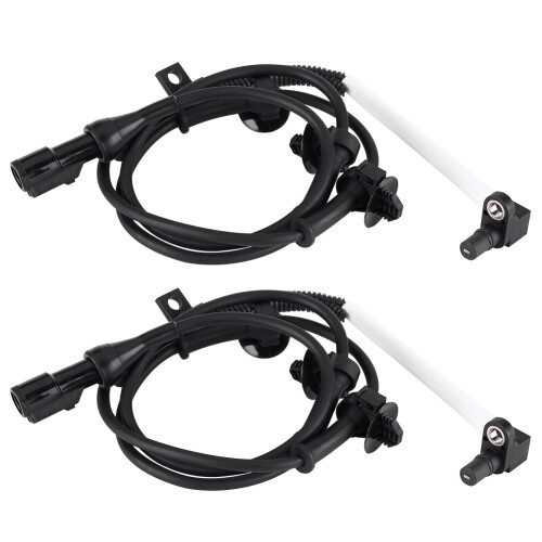 Sensor de capacidade de direção, sensor de velocidade da roda ABS para Ford Flex Taurus X Lincoln MKS Mercury Sable 2008-2012, dianteiro esquerdo e