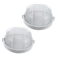Sauna Lamp 2Pcs Explosion Lighting For Steam Corridor Wall Light  Temperature Resistant Durable Easy To Install