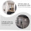 Sauna Lamp 2Pcs Explosion Lighting For Steam Corridor Wall Light  Temperature Resistant Durable Easy To Install 5