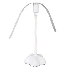 Safe Outdoor Bug Fan For Dining Areas, Portable Outdoor Fly Repelling Fans Silent Eco Friendly Insect Repellent With Auto Touch Control And Non Slip