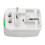 Universal-Netzadapter, 1000W, Weltweit-Reise-Stecker-Konverter 12