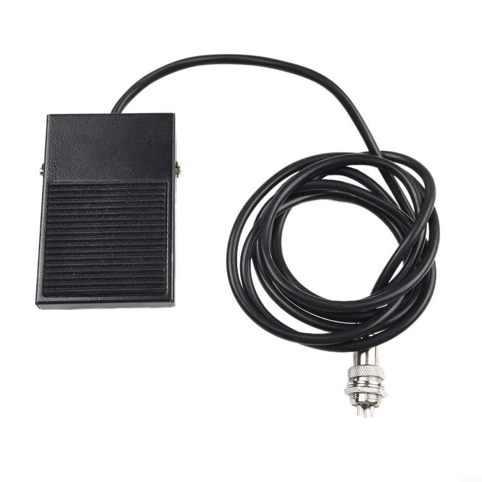 Professional Grade Foot Pedal For Tig Cutting Welder And Spot Welding 3Core Easy Installation 9365049793360