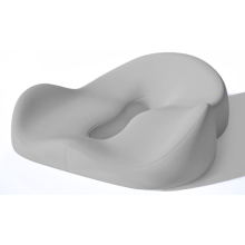 Relieve Discomfort From Prolonged Sitting, Lightweight And Portable Design with Extra-Dense Memory Foam Core, Easy Cleaning Removable Cover for Office