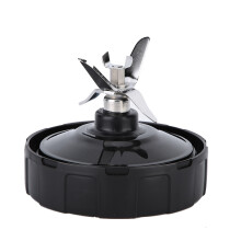 Lamă de schimb pentru blender Ninja, ansamblu de lame extractor 7Fins, rezistent la rugină, puternic și robust, compatibil cu mașina de spălat
