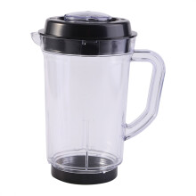 Piesă de schimb pentru lamă încrucișată compatibilă cu blenderul Magic Bullet, cană de 1000 ml de înaltă calitate cu capac rabatabil,