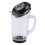 Συμβατό με το μπλέντερ Magic Bullet, πλαστικό τροφίμων χωρίς BPA, κύπελλο ανάμειξης 1000ml 5