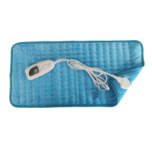 Skin-Friendly Electric Heating Pad, Pain Relief Heat Therapy with Moist Heat Option, Auto Shut Off Safety Feature for Uninterrupted Relaxation (Extra