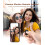 Scrolling Ring Remote for TikTok, Bluetooth Remote Hands-Free Control Universal Compatibility, Fingertip Wireless Bluetooth Remote for iPhone Android 4