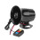 Εξωτερική σειρήνα συναγερμού ασφαλείας Loud110Db Sound Three Tone Functions Απλή καλωδίωση Universal 8