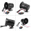Εξωτερική σειρήνα συναγερμού ασφαλείας Loud110Db Sound Three Tone Functions Απλή καλωδίωση Universal 6