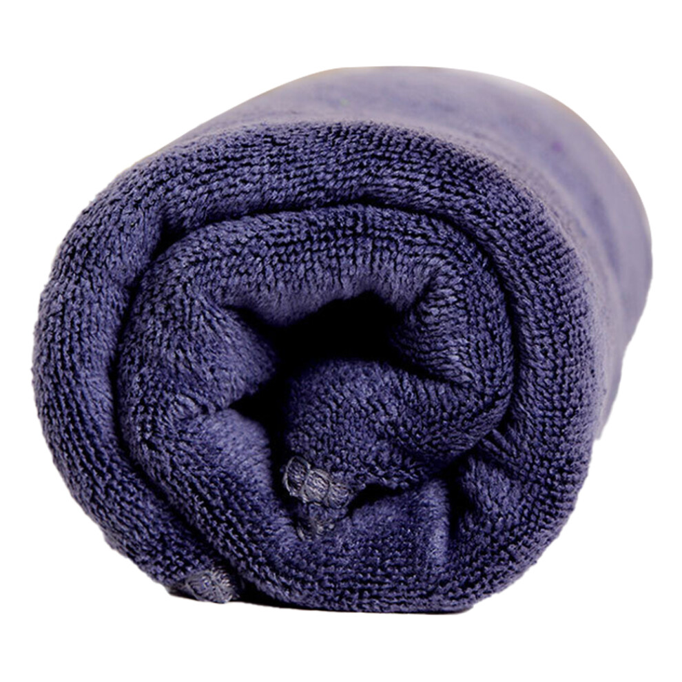Eco-Friendly Reusable Facial Towels, Quick Drying Microfiber Unscented Makeup Remover Cloths, Perfect for Sensitive Skin, Yoga, and Everyday Home Use