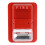 Security Fire Alarm Sound And Light Strobe Horn Siren System Sensor With IP67 Waterproof Rating Remote Controlled Function Solar Powered Option 6