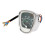 Weatherproof Professional Tachometer Speedometer with Speed Tracking Clear Display for C50 C70 2