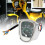 Weatherproof Professional Tachometer Speedometer with Speed Tracking Clear Display for C50 C70 4