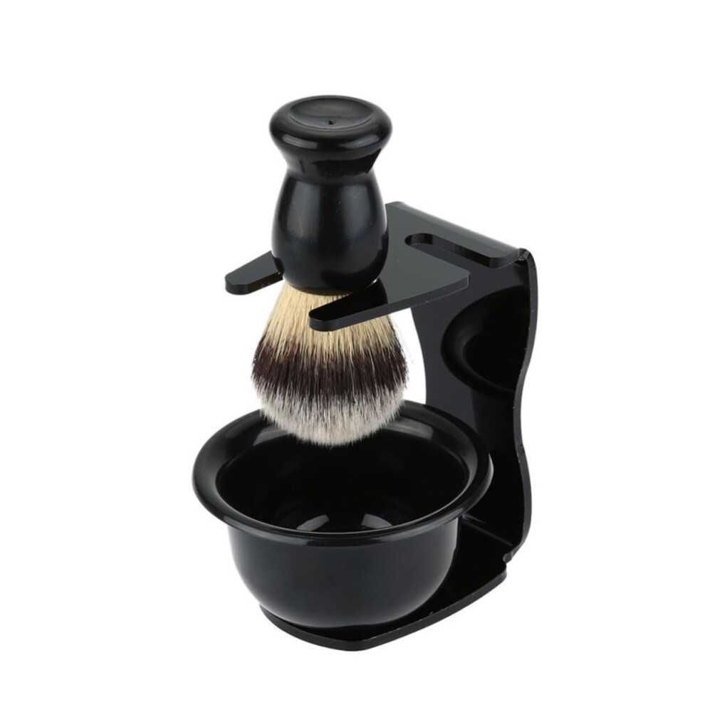 Cream/Black Shaving Cup Â Shaving Brush Â Shaving Accessories Â Shaving Bowls Â Shaving Soap Cup Â