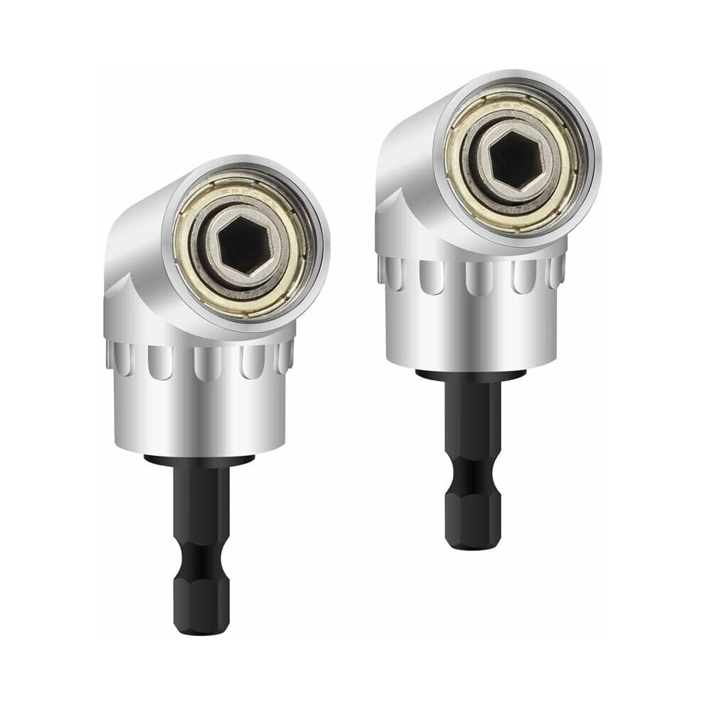Angle Drill Bit For Accurate Drilling, 105 Degree Extension Offers Reach And Maneuverability In Tight Spaces 9173940412613