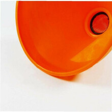 Flexible Two-Stage Filler Funnel, Heavy Duty Quality Thickening Pressure Vehicle Funnel for Acid-Resistant Fluids, Oil, Gasoline, Ideal for Small