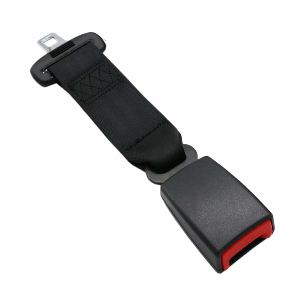 Seat Belt Extender For Enhanced Safety, Metal Part Thickness Ensures Robustness, For Drivers Seeking Security 9433291797792