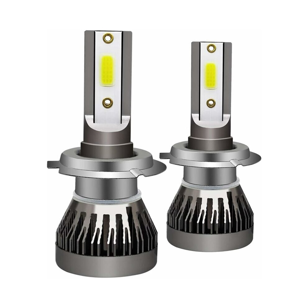 Philips Ultinonsport Led Bulb, Super Bright Led Bulbs, For Safe Driving In Extreme Weather Conditions, Hollow Carved Cool Fan Ensures Super Cooling 9433291784402