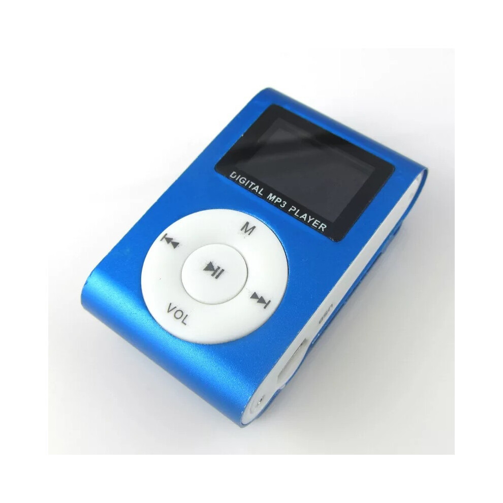 Stylish Mp3 Player, Premium Material Device With Exquisite Workmanship For High-Quality Listening (32Gb Supported) 9433291790731