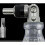 Compact Ratchet Stubby Driver, Engine Compartment Work Expert with Cross Head One Word Hexagonal Combination, Ergonomic Grip for Three Applications, 5