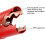 Καλώδιο Jumper Booster για συσκευές 12V24V, δυνατότητα γρήγορης αποσύνδεσης και 4