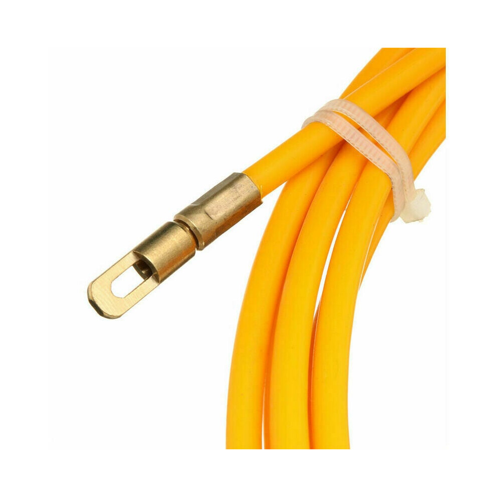 Guide Device Fiberglass Electric Cable, Non-Conductive Rust Resistant Pulling Tool For Telecom Electricity Installation 9128293324885