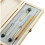 Alcohol Hydrometer Set, Equipped With Three Meters For Precise Alcohol Content Testing, Ideal For Home Brewing And Bar Use 1