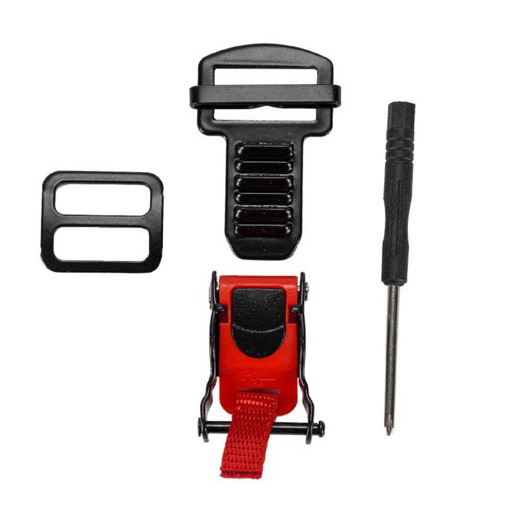 Quick Snaps Helmet Buckle Fastener Clip For Motorcycle Helmets Quick Release Universal Fit Easy Install 9382693030542