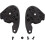 Quick Mounting Helmets Bottom Base Adapter With Stability Fixation, 2Pack ABS Helmet Parts 5