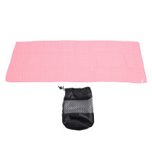 Yogamat opbergtas met ademend ontwerp, draagbare en duurzame mattas voor gebruik in de sportschool of buiten, lichtgewicht en gemakkelijk mee te