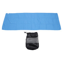 Mat Carrier Bag with Adjustable Sling Shoulder Straps, Lightweight Portable Yoga Mat Pouch for Fitness Pilates Meditation, Durable Wear Resistant Stor