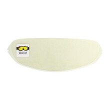 Helmet Shield Anti Fog Film Clear Lens Insert Fog Resistant Compatible With X14 CW1 CNS1 CWR1 CNS3 Z7 Helmets Rainproof