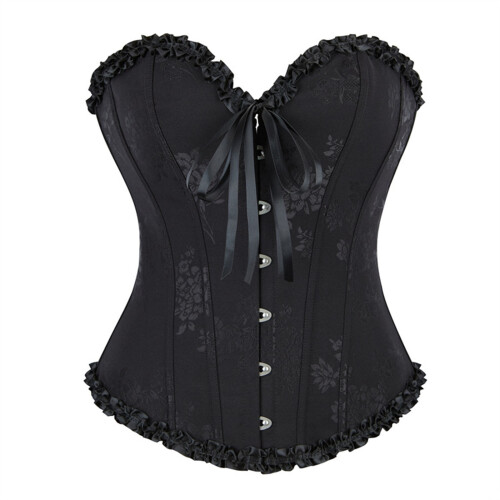 Seamless Postures Corrector Corset For Women Breathable-Black S