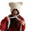 Women Head Wrap Thicken Pullover Ear Hat for Climbing Skiing-BE 1