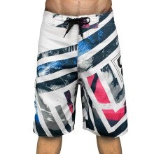 Men's swim shorts, summer, beach, Bermuda, long, wide, sports, running