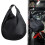 Motorcycle Backpack HelmetCompatible WaterResistant Lockable For Helmets Sleek And Functional 1