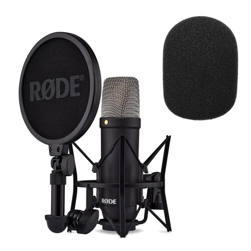 RODE NT1 5TH Condenser Microphone 1
