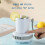 Portable Mini Ice Maker Machine Compact Countertop Ice Maker For Home Camp Party Use 5