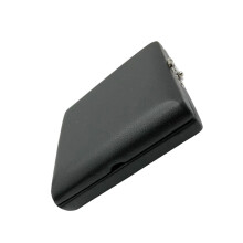 Reed Case Reed Cane Holder Black Tube Case for Oboe Reed Black