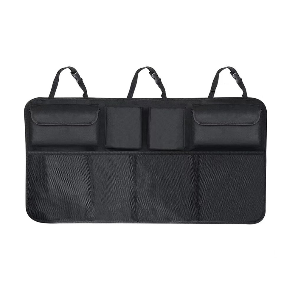 Backseat Hanging Organizer For Toyota Rav4 Car Trunk Boot Organizer Storage, Durable Foldable 9382693663870