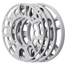 Wheel Spacer Shims 4Pcs Universal Aluminum 3mm 5mm 8mm 10mm Car Wheel Spacer For 4x100 4x114.3 5x100 5x108 5x114.3 5x120