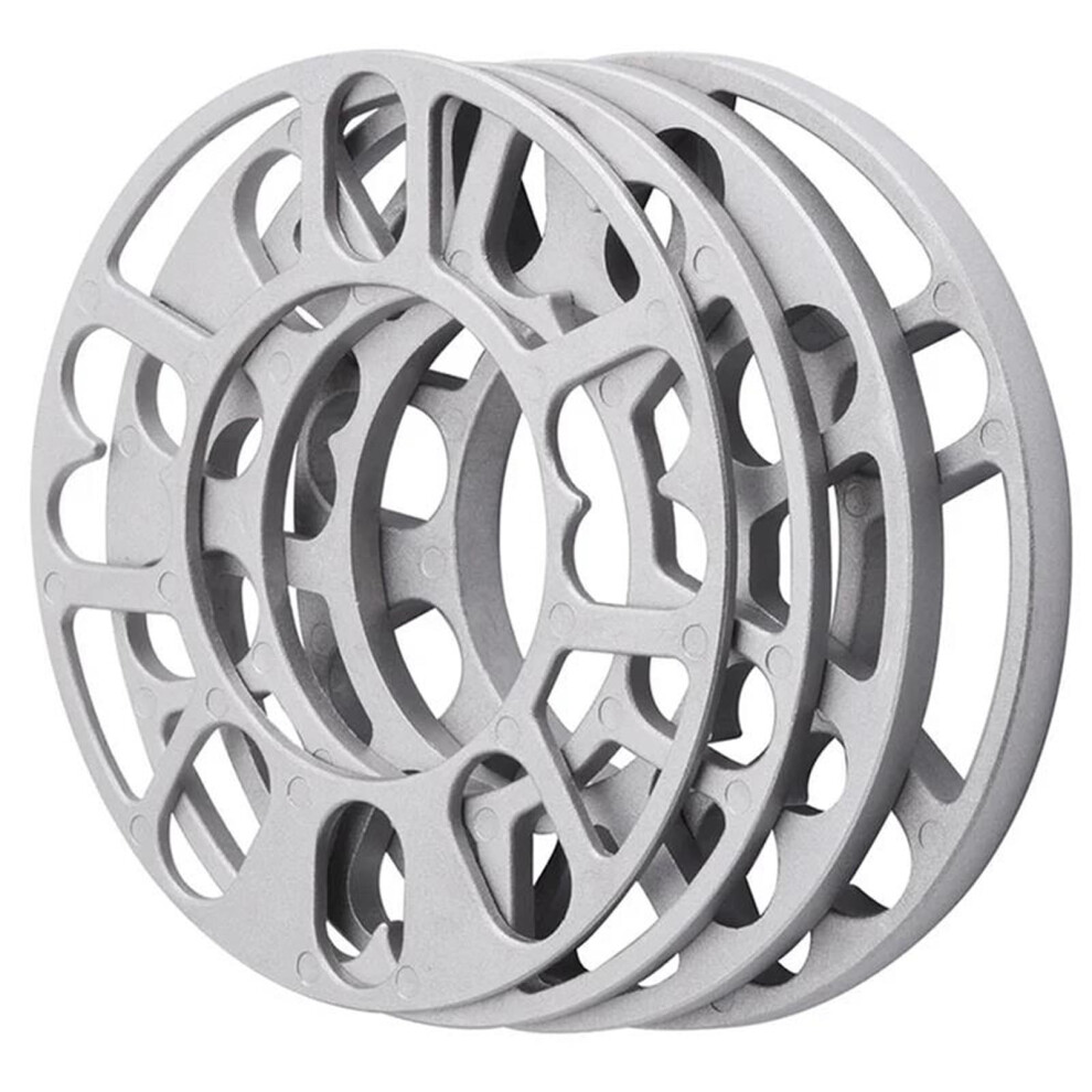Wheel Spacer Shims 8Mm Universal Aluminum For 4X100 5X114.3 5X120 Enhanced Grip Handling 9382693465382