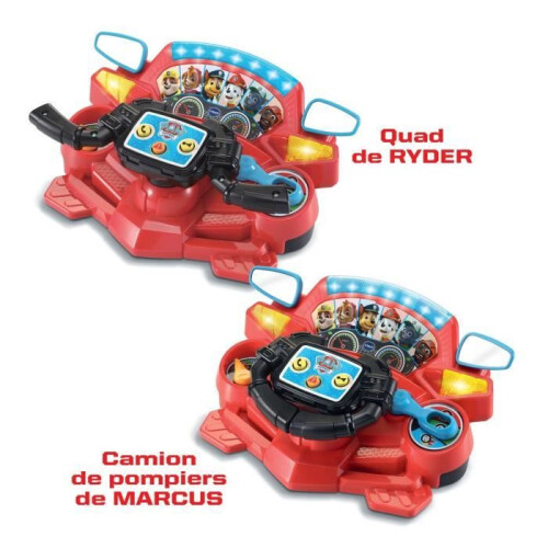 VTech VTECH PAW PATROL - MISSION PILOT 2 IN 1 1