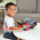 VTech Fahrsimulator für Kinder - VTECH Super Console Turbo Pilot - Farbdisplay und 20 Spiele enthalten 5