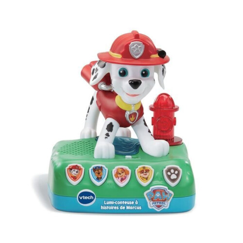 VTech VTECH PAT PATROL - GESCHICHTENPROJEKTOR VON MARCUS 1